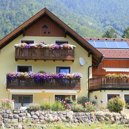 Hotel Haus Hepi Obertraun Zewnętrze zdjęcie