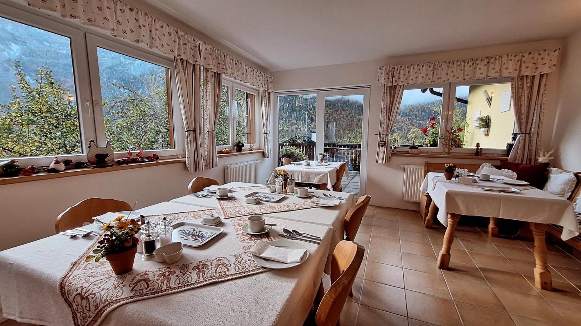 Hotel Haus Hepi Obertraun Zewnętrze zdjęcie