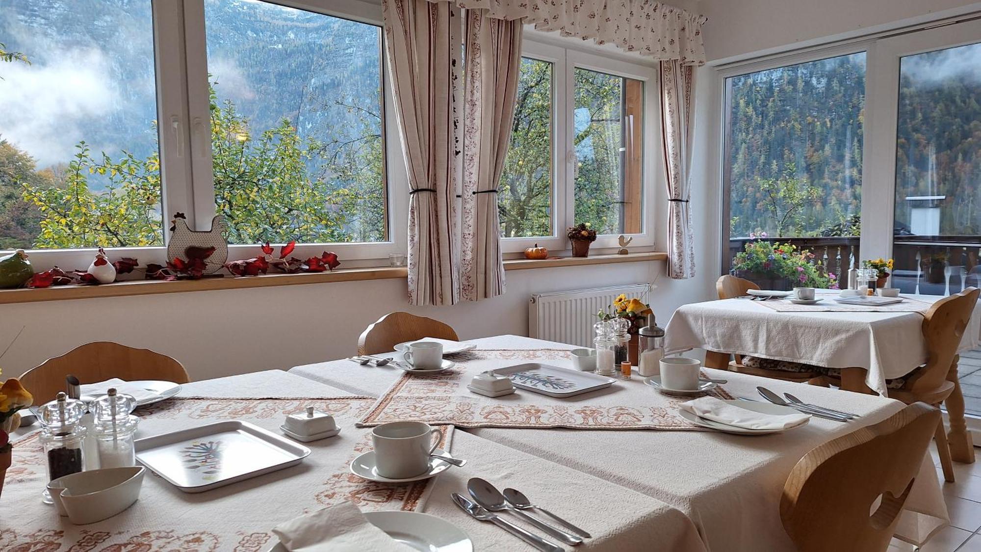 Hotel Haus Hepi Obertraun Zewnętrze zdjęcie