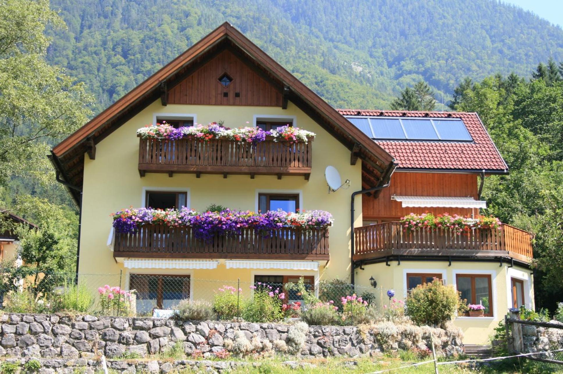 Hotel Haus Hepi Obertraun Zewnętrze zdjęcie