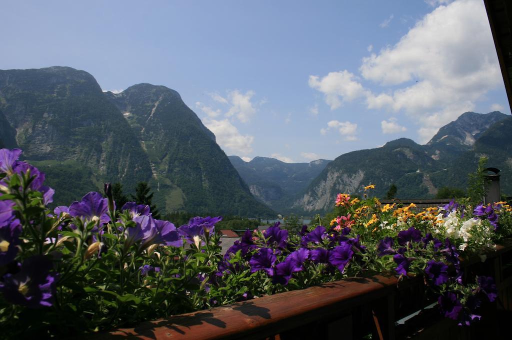 Hotel Haus Hepi Obertraun Zewnętrze zdjęcie