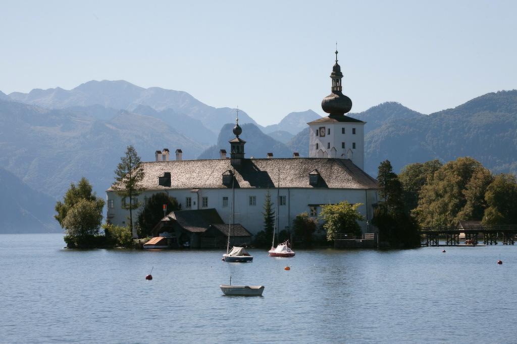 Hotel Haus Hepi Obertraun Zewnętrze zdjęcie