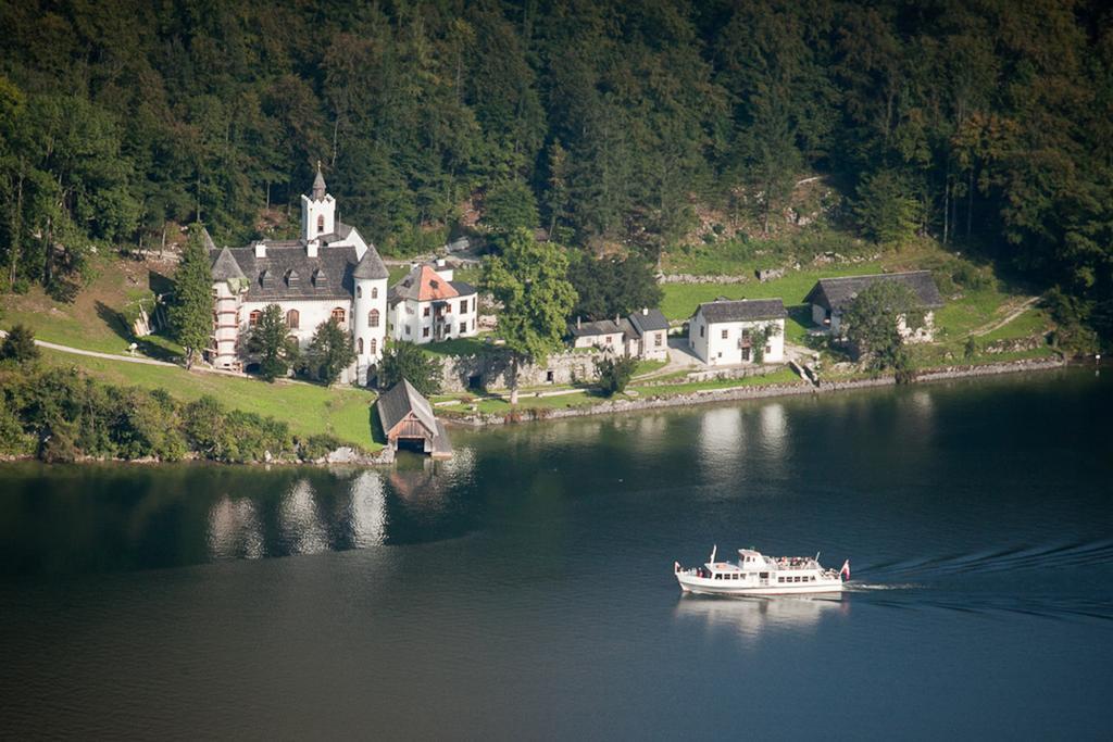 Hotel Haus Hepi Obertraun Zewnętrze zdjęcie