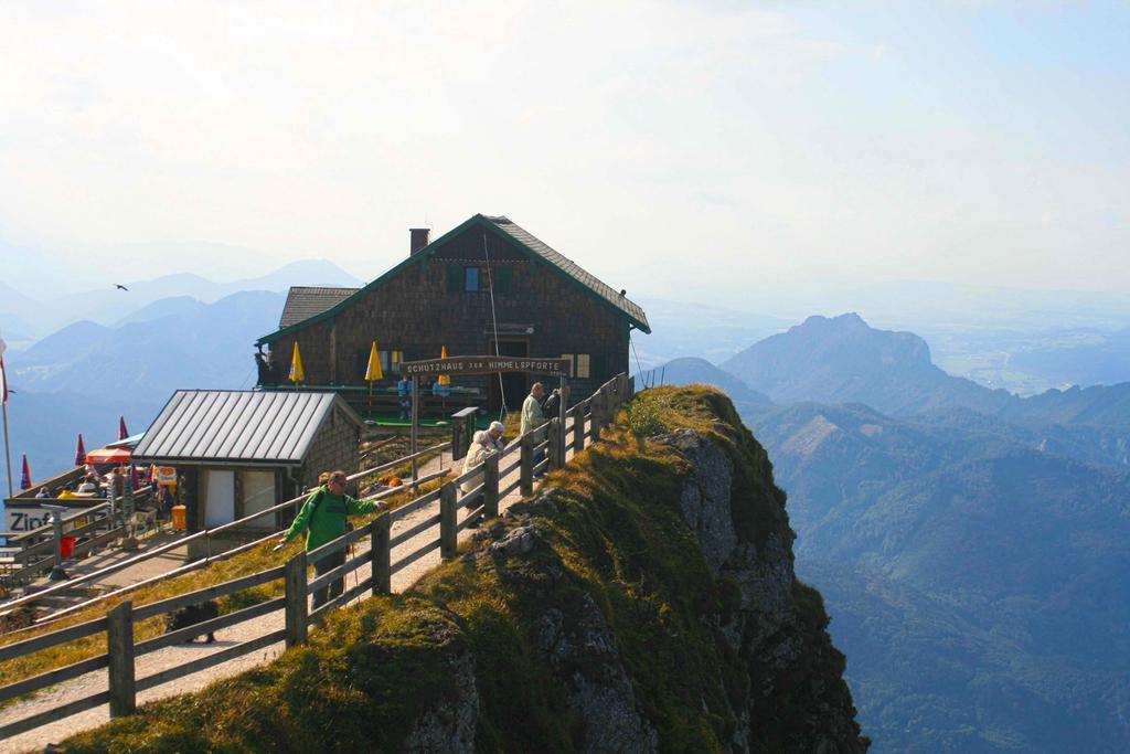 Hotel Haus Hepi Obertraun Zewnętrze zdjęcie