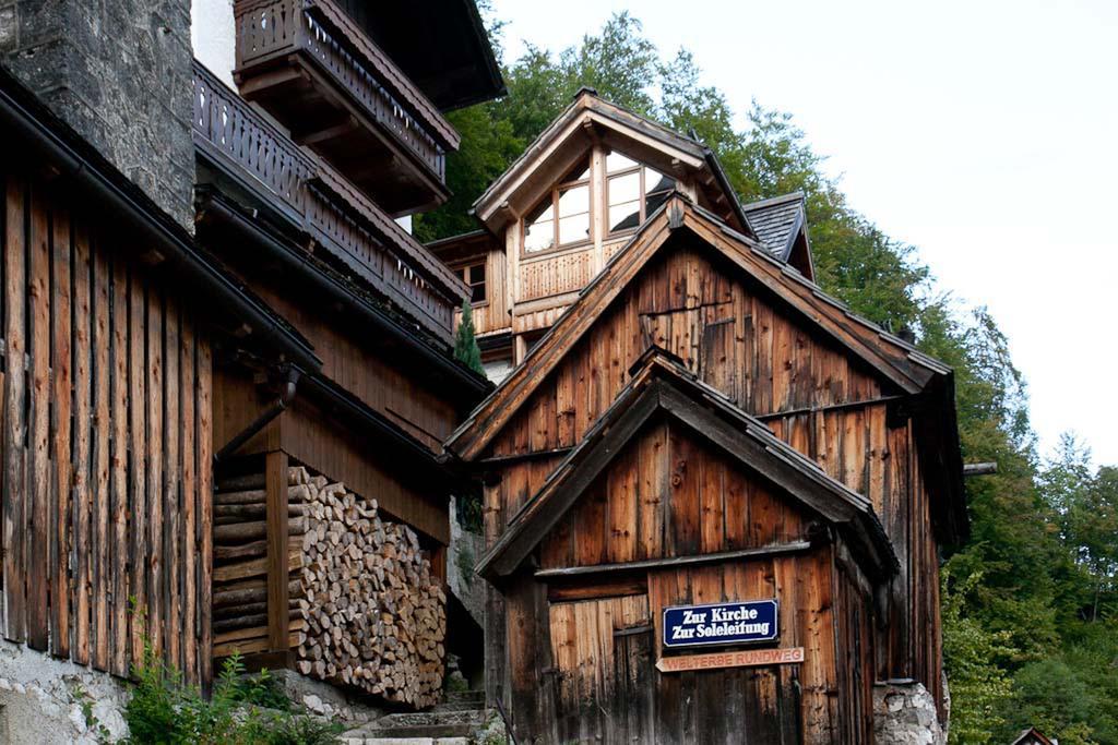 Hotel Haus Hepi Obertraun Zewnętrze zdjęcie