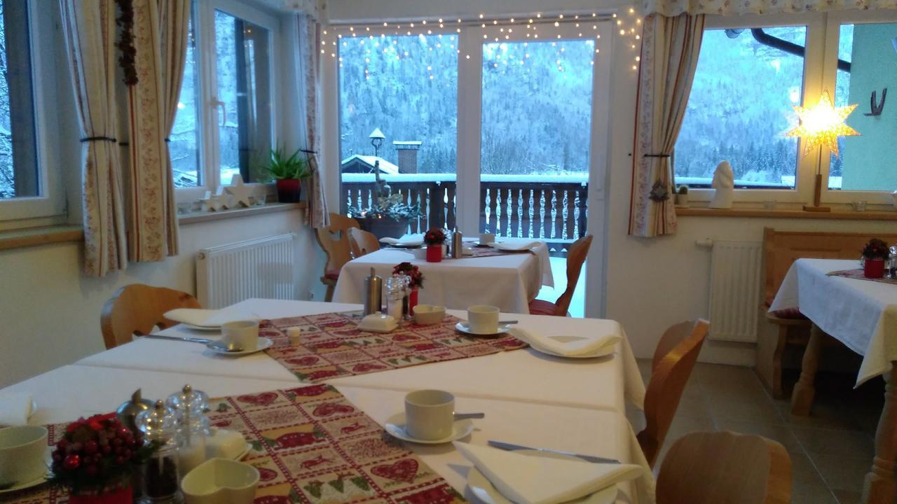 Hotel Haus Hepi Obertraun Zewnętrze zdjęcie