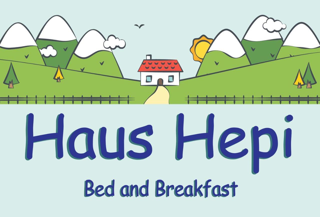 Hotel Haus Hepi Obertraun Zewnętrze zdjęcie